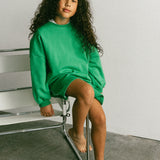 Comfort Crewneck- Green