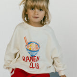 Graphic Crewneck- Ramen Club