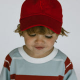 Baseball Hat- Red