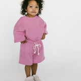 Comfort Sweatshirt- Pink