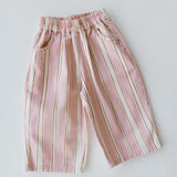 Coming Soon: Retro Twill Pants- Strawberry Jam