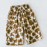 Retro Twill Pants- Sol Café