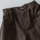 Cargo Pants- Brown