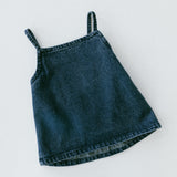 Denim Tank- Dark Wash