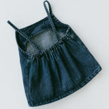 Denim Tank- Dark Wash