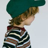 Baseball Hat- Emerald Green