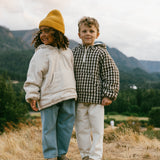 Fostered Collection Half Zip Pullover