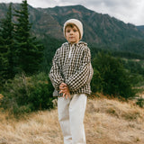 Fostered Collection Half Zip Pullover