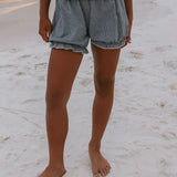 Sintra Bloomers- Gingham Onyx