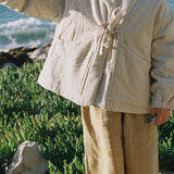Amélie Coat - Ecru