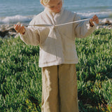 Amélie Coat - Ecru