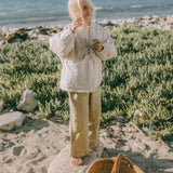 Amélie Coat - Ecru