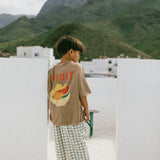 Coming Soon: Retro Twill Pants- Emerald Grid