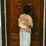 Coming Soon: Retro Twill Pants- Emerald Grid