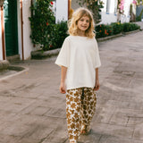 Retro Twill Pants- Sol Café
