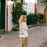 Retro Twill Pants- Sol Café