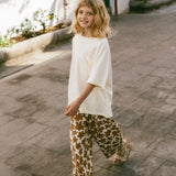 Retro Twill Pants- Sol Café