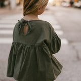 Willow Set- Olive Striped