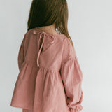 Willow Set- Pink Gingham