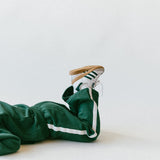 Track Pants- Green