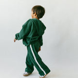 Track Pants- Green