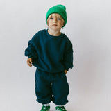 Tracksuit- Deep Blue