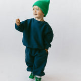 Tracksuit- Deep Blue