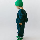 Tracksuit- Deep Blue