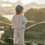 Tracksuit- Gray Melange