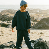 Tracksuit- Deep Blue