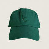 Baseball Hat- Emerald Green