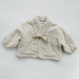 Amélie Coat - Ecru