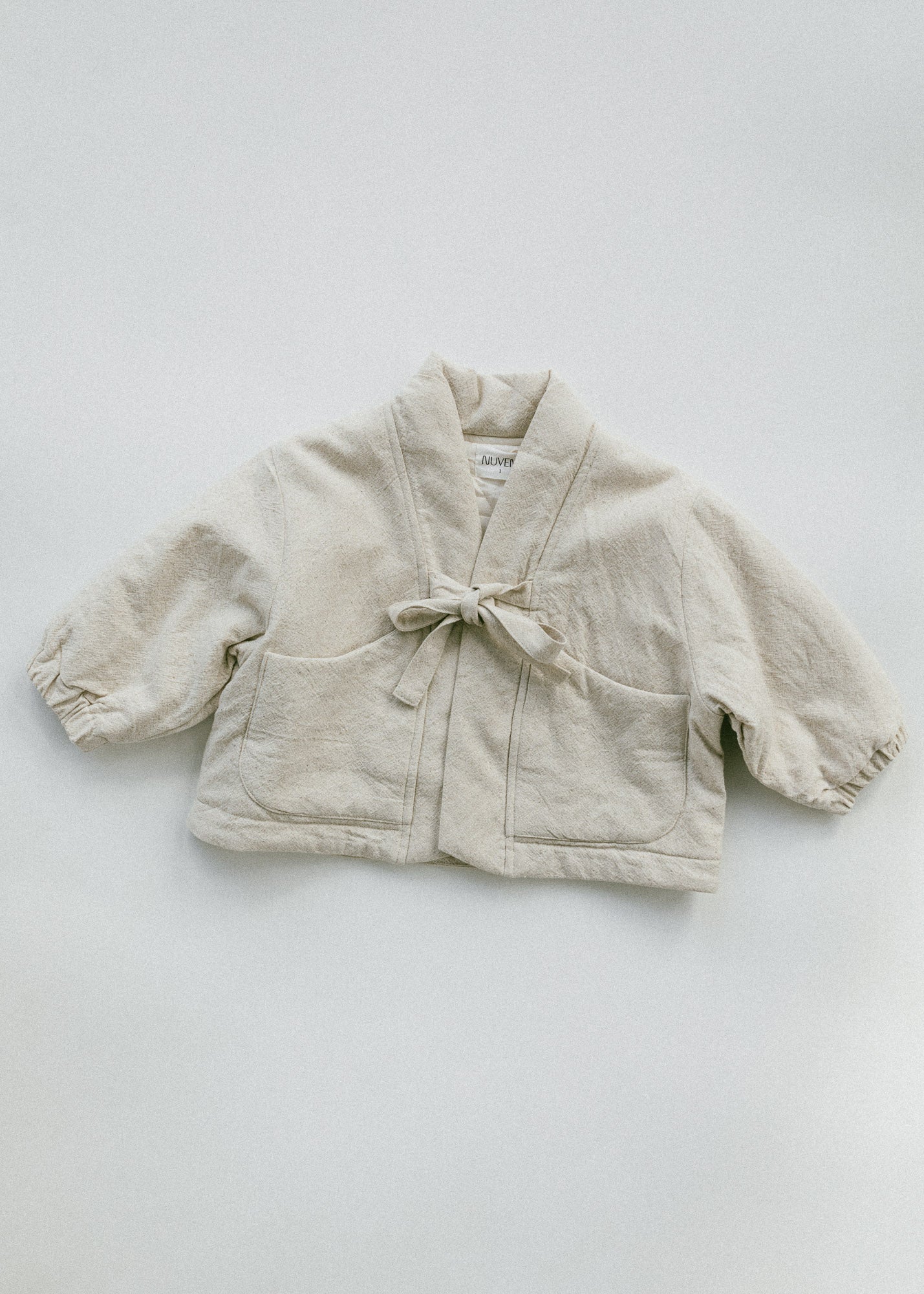 Amélie Coat - Ecru