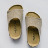 Linen Sandal