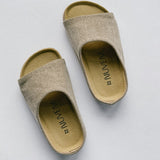 Linen Sandal