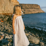 Florence Dress- White