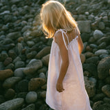 Florence Dress- White