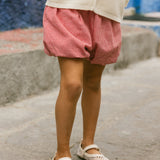 Darcey Bloomers- Gingham Red