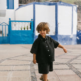 Milan Shorts- Onyx
