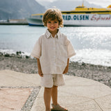 Milan Shorts- Natural