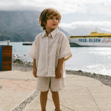 Milan Shorts- Natural