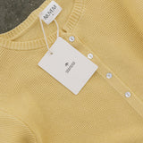 Évora Cardigan- Yellow
