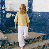 Évora Cardigan- Yellow