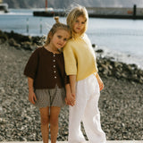 Évora Cardigan- Yellow