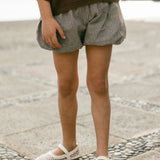 Darcey Bloomers- Gingham Chocolate