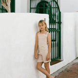 Amalfi Blouse- Cream