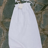 Florence Dress- White