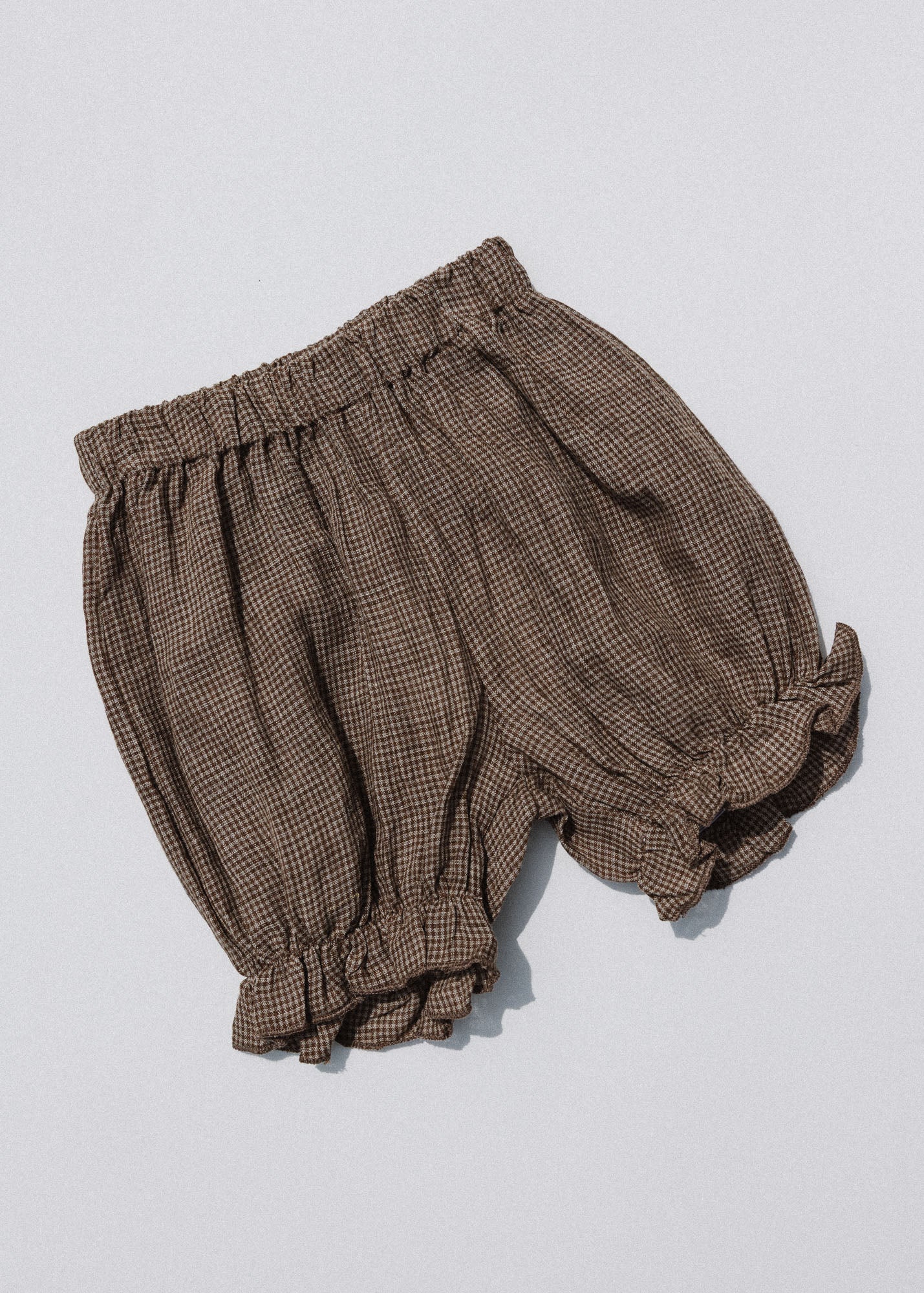 Sintra Bloomers- Gingham Hazel