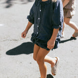 Sintra Bloomers- Deep Navy