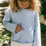 Rosalie Cardigan- Robin